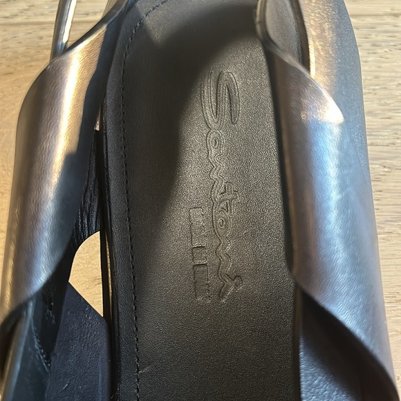 Santoni Monk sandals size 10 - Picture 8 of 17